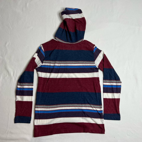 Boys Levi’s Long Sleeve Tee With Hood - Picture 2 of 2